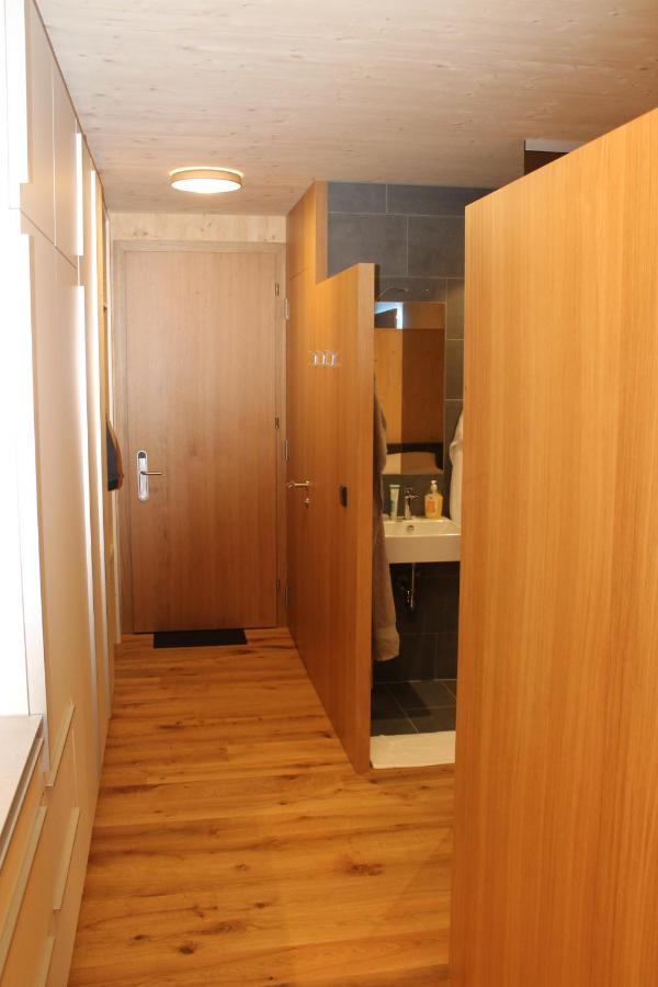 Apartment Bergblick-Mellau Exterior foto